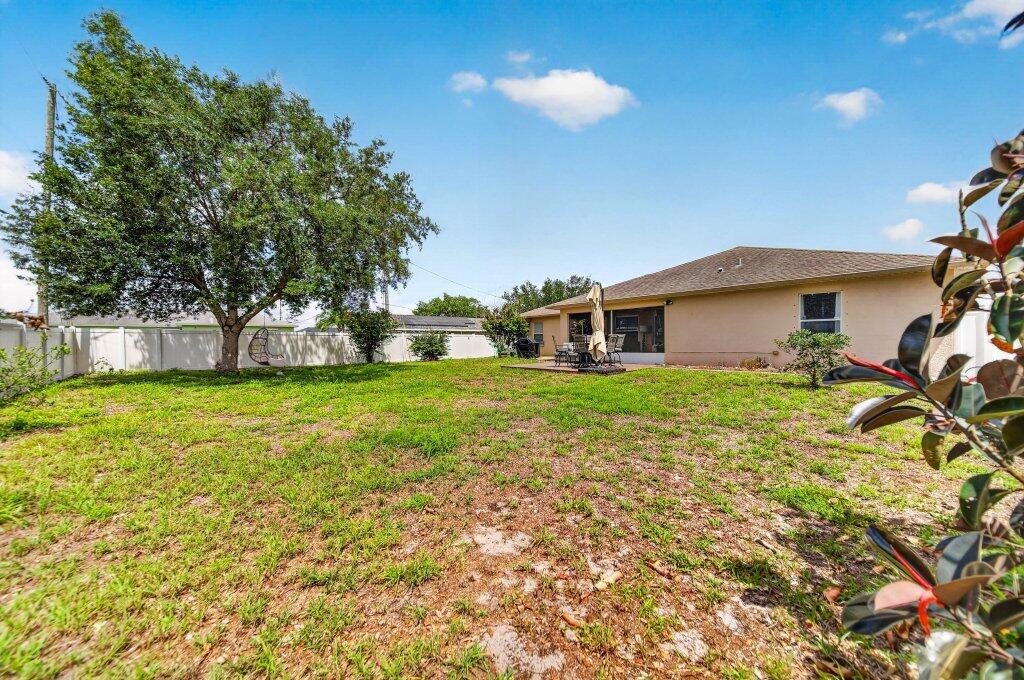 PORT ST LUCIE SECTION 33 - Residential
