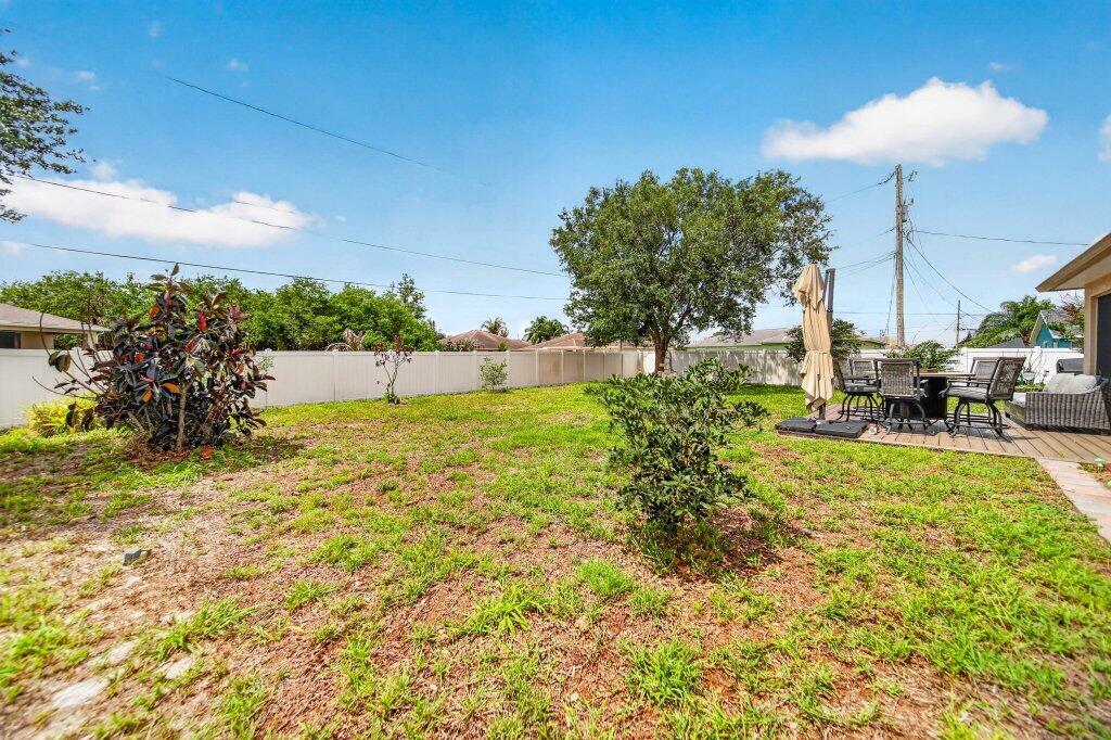 PORT ST LUCIE SECTION 33 - Residential