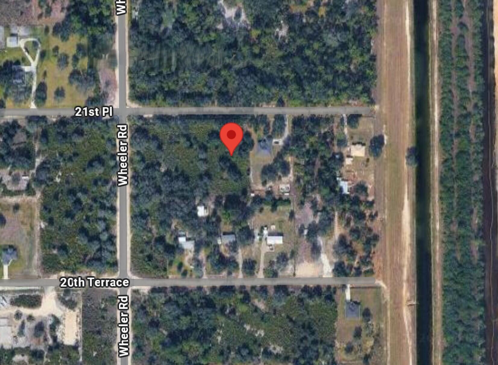 LEHIGH ACRES PROPERTIES UNREC - Land
