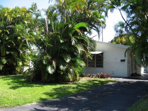 A home in Miramar