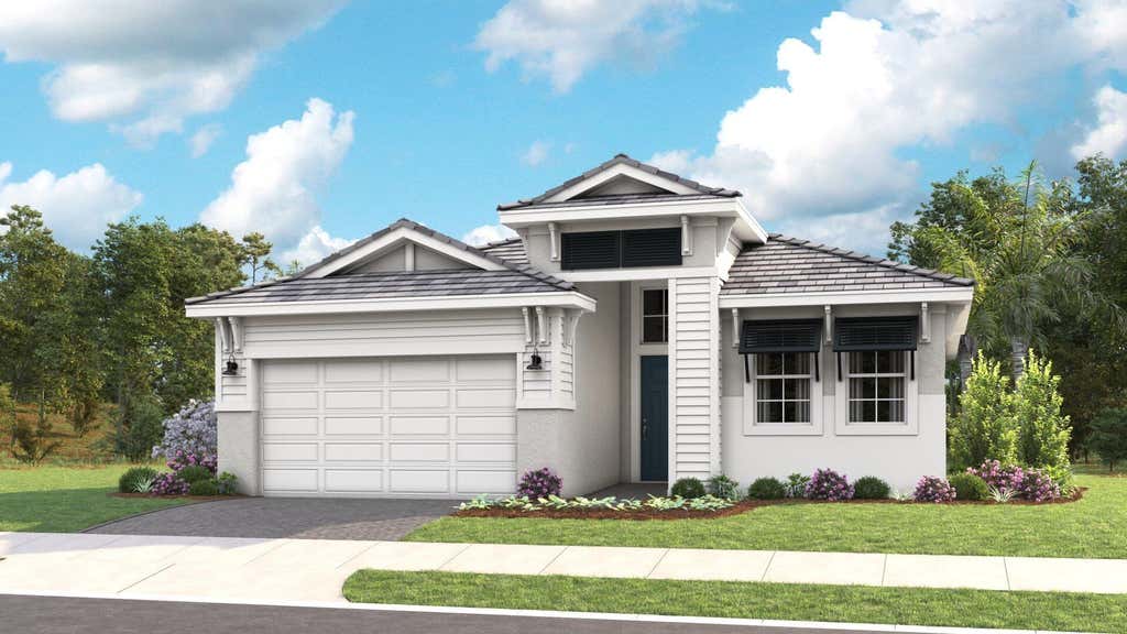 Photo of 8194 SW Vanita Way, Port Saint Lucie, FL 34987 (MLS # B26061062)