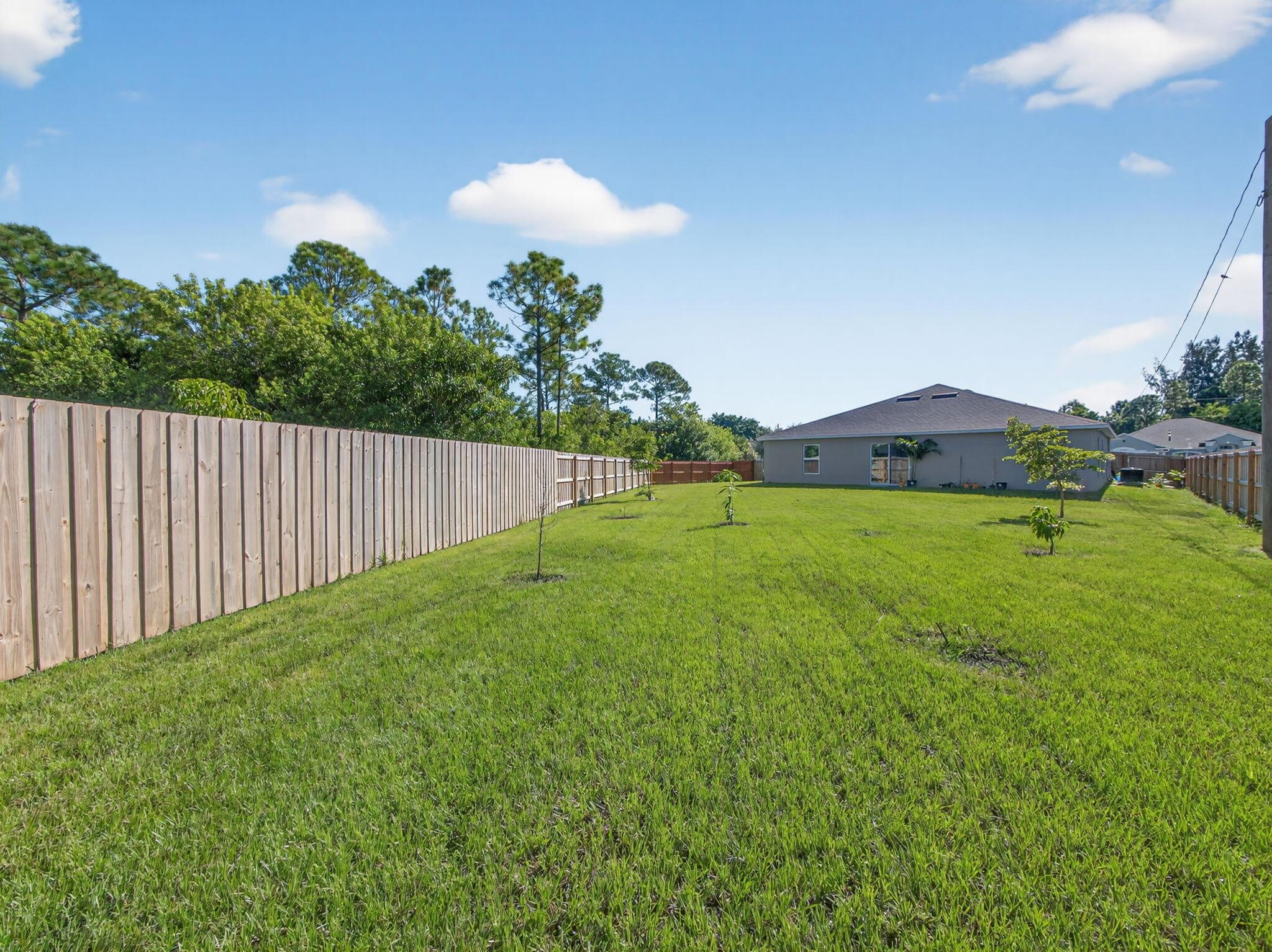 PORT ST LUCIE SECTION 35 - Residential