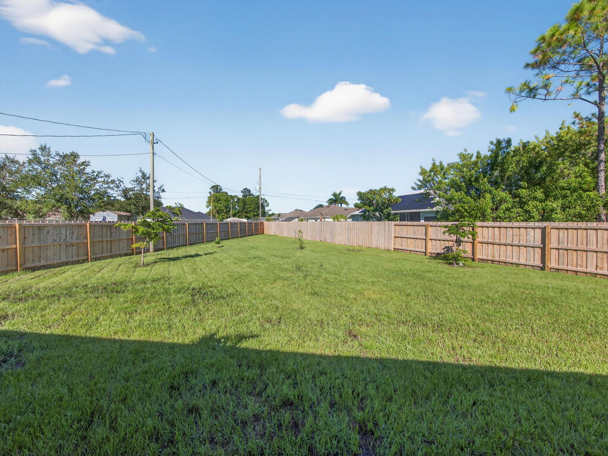 PORT ST LUCIE SECTION 35 - Residential