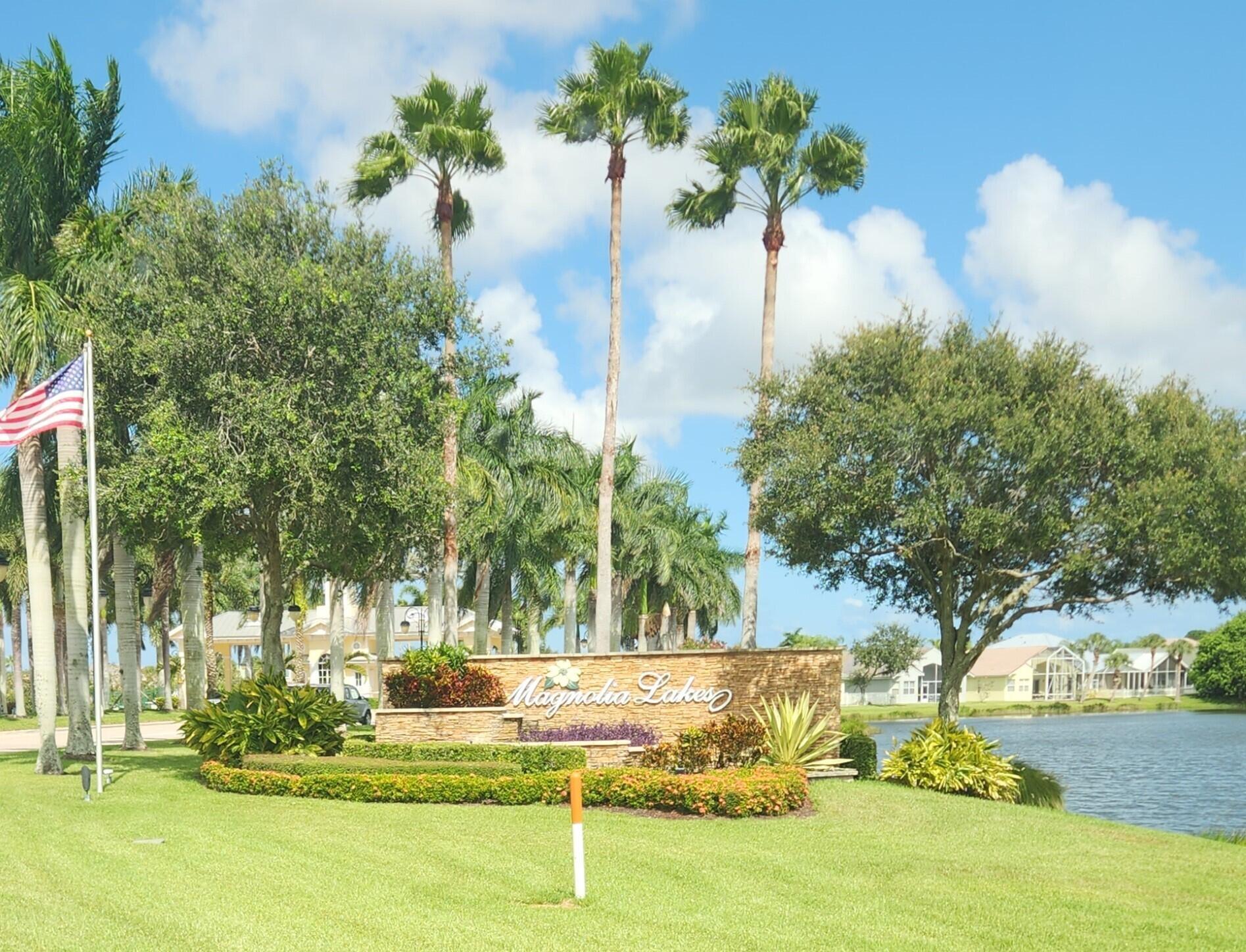 Magnolia Lakes - Residential