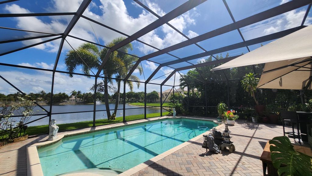 Photo of 10334 Medicis Place, Wellington, FL 33449 (MLS # B26031778)