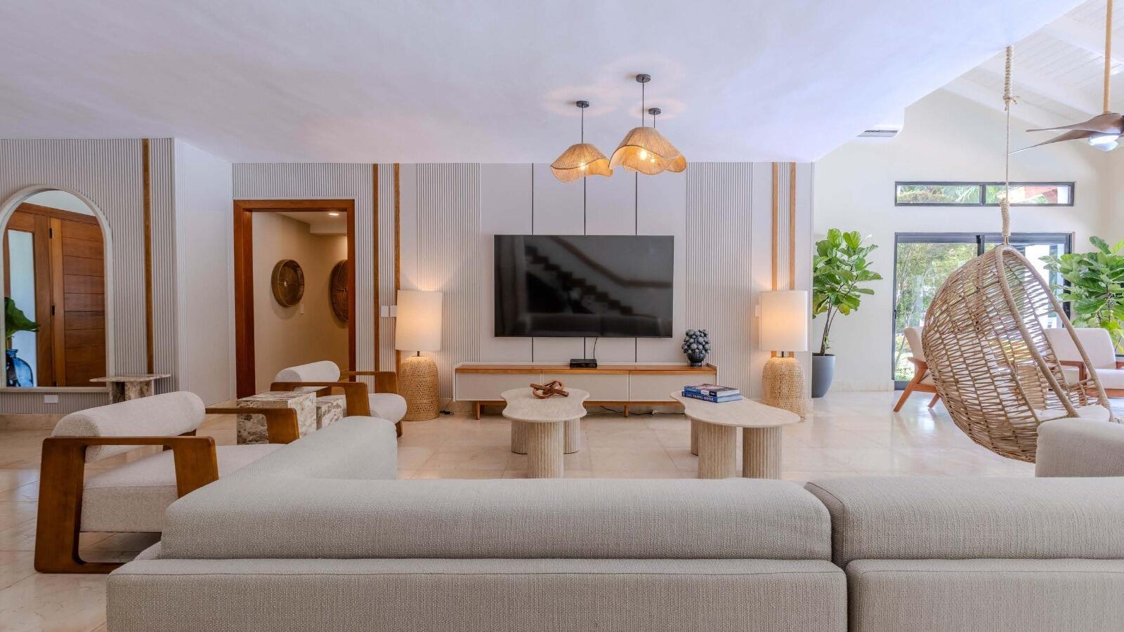 Vivero II, Casa de Campo, - Residential Lease