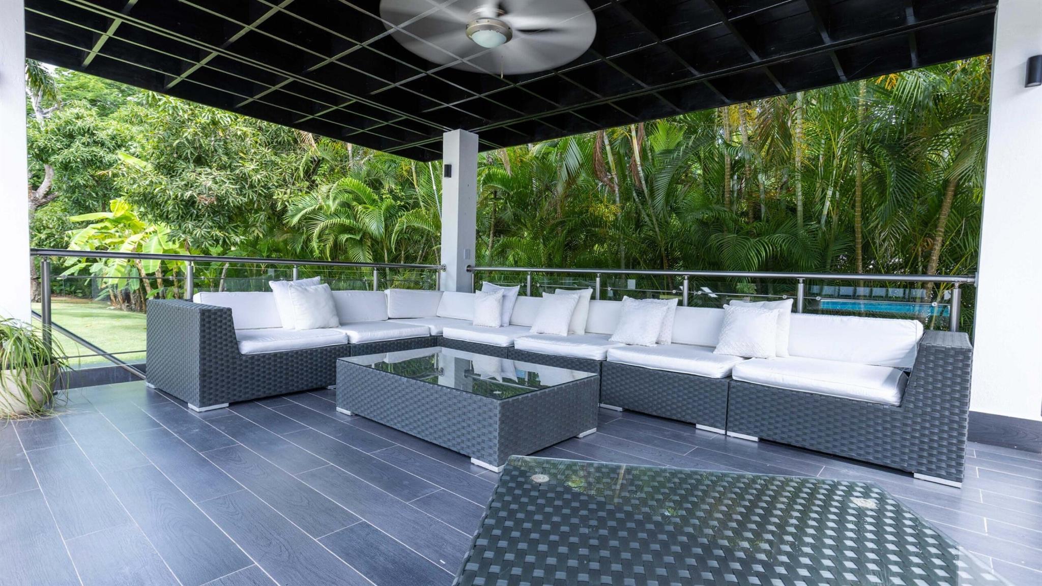 Vivero II, Casa de Campo, - Residential Lease