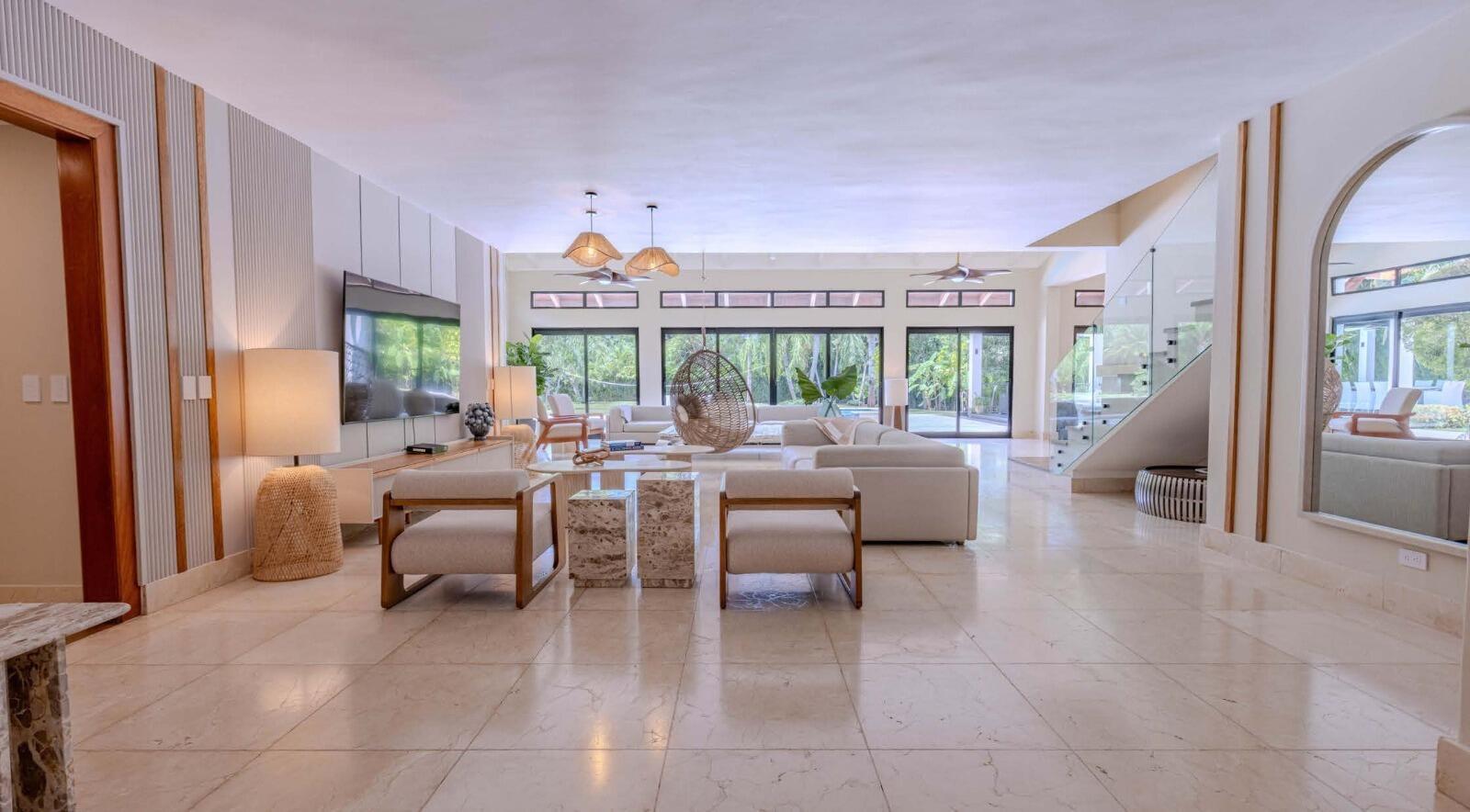 Vivero II, Casa de Campo, - Residential Lease