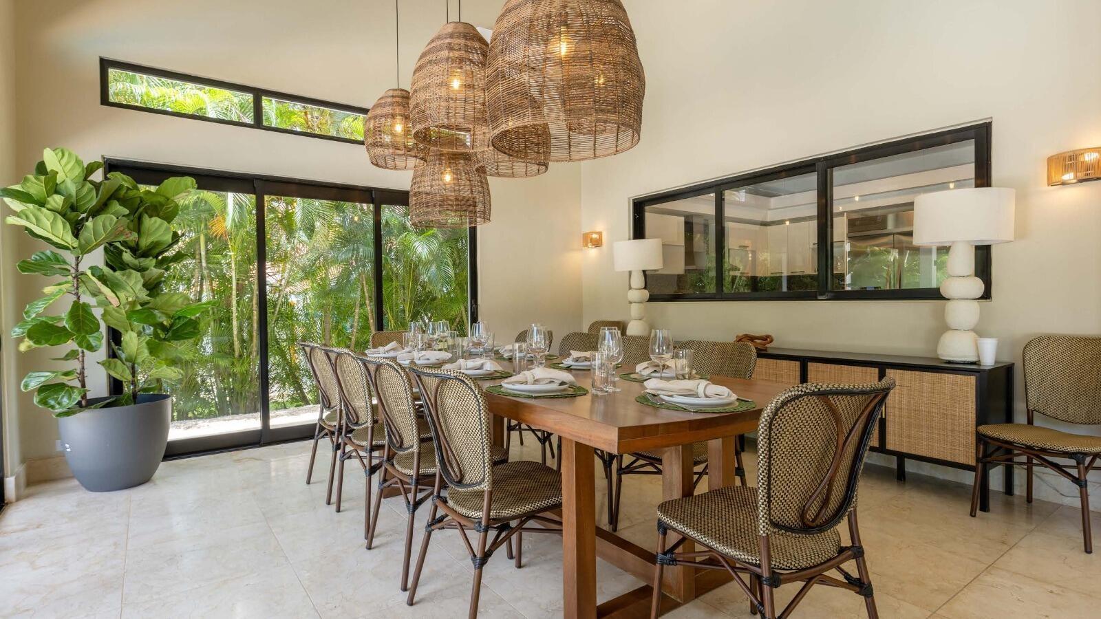 Vivero II, Casa de Campo, - Residential Lease