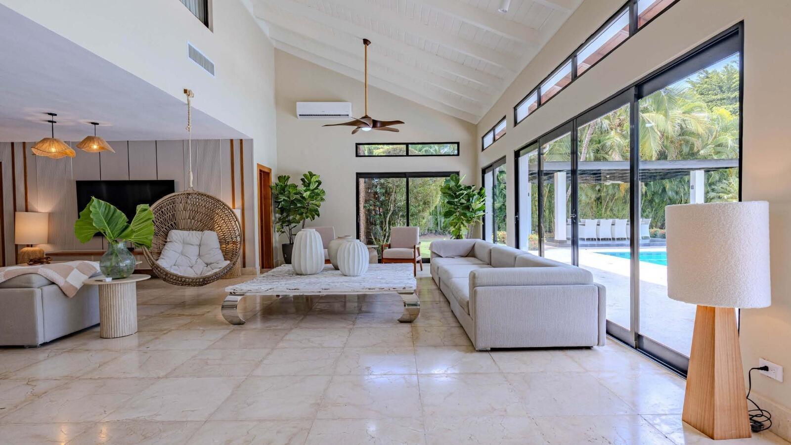 Vivero II, Casa de Campo, - Residential Lease