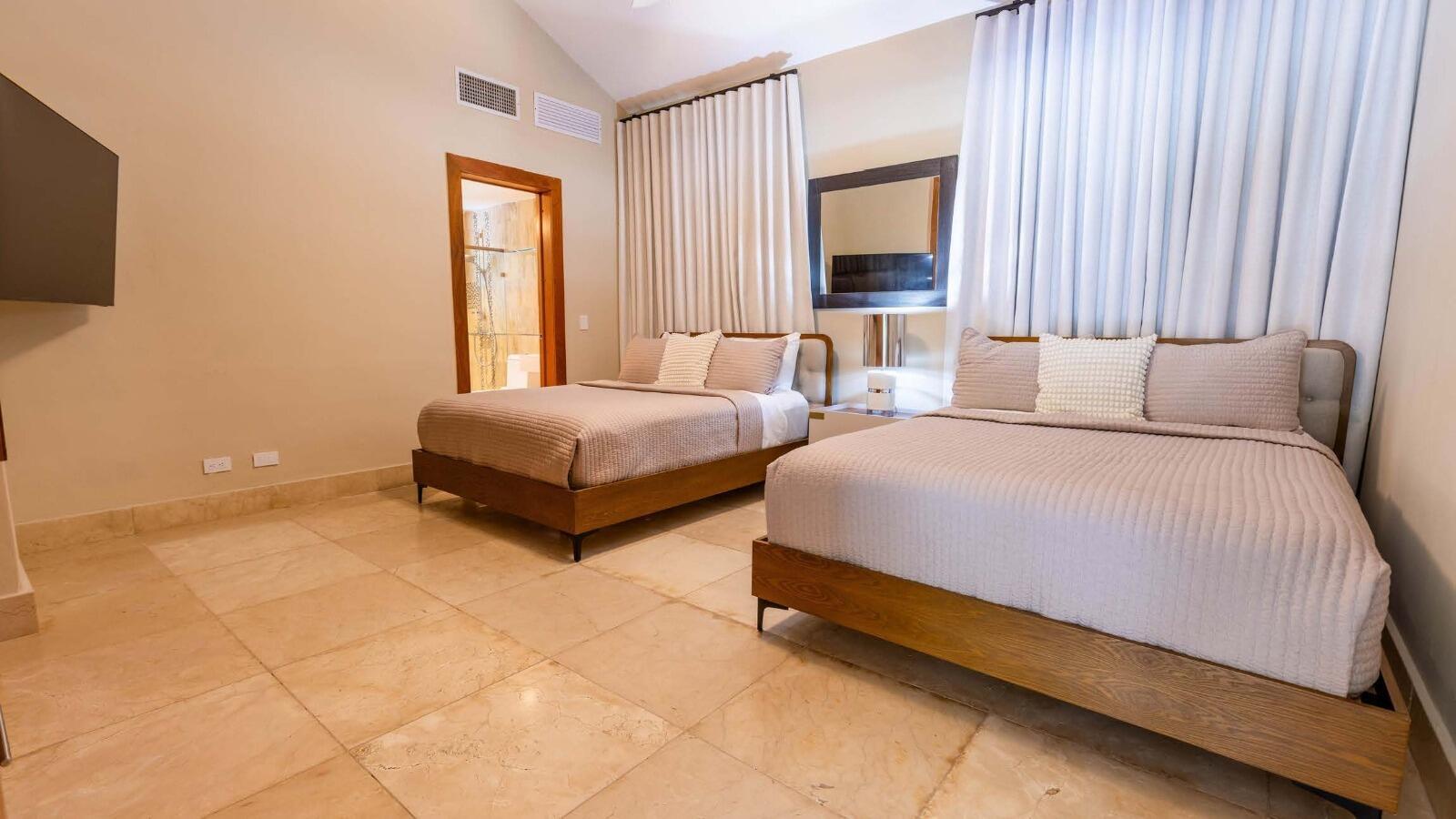 Vivero II, Casa de Campo, - Residential Lease