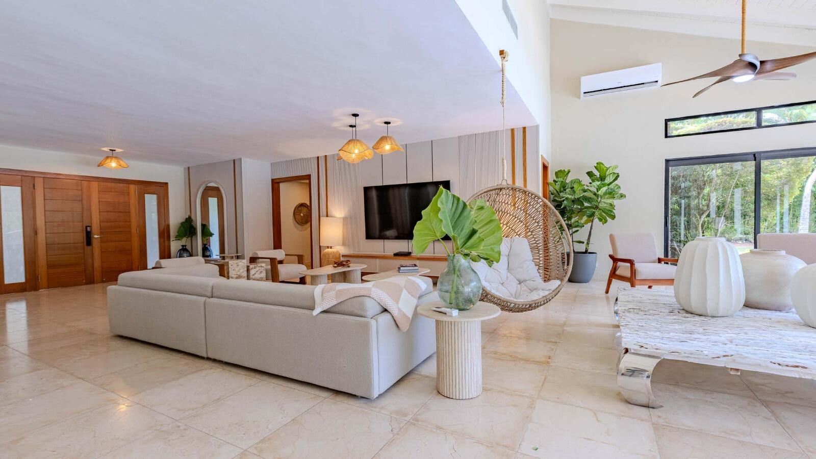 Vivero II, Casa de Campo, - Residential Lease