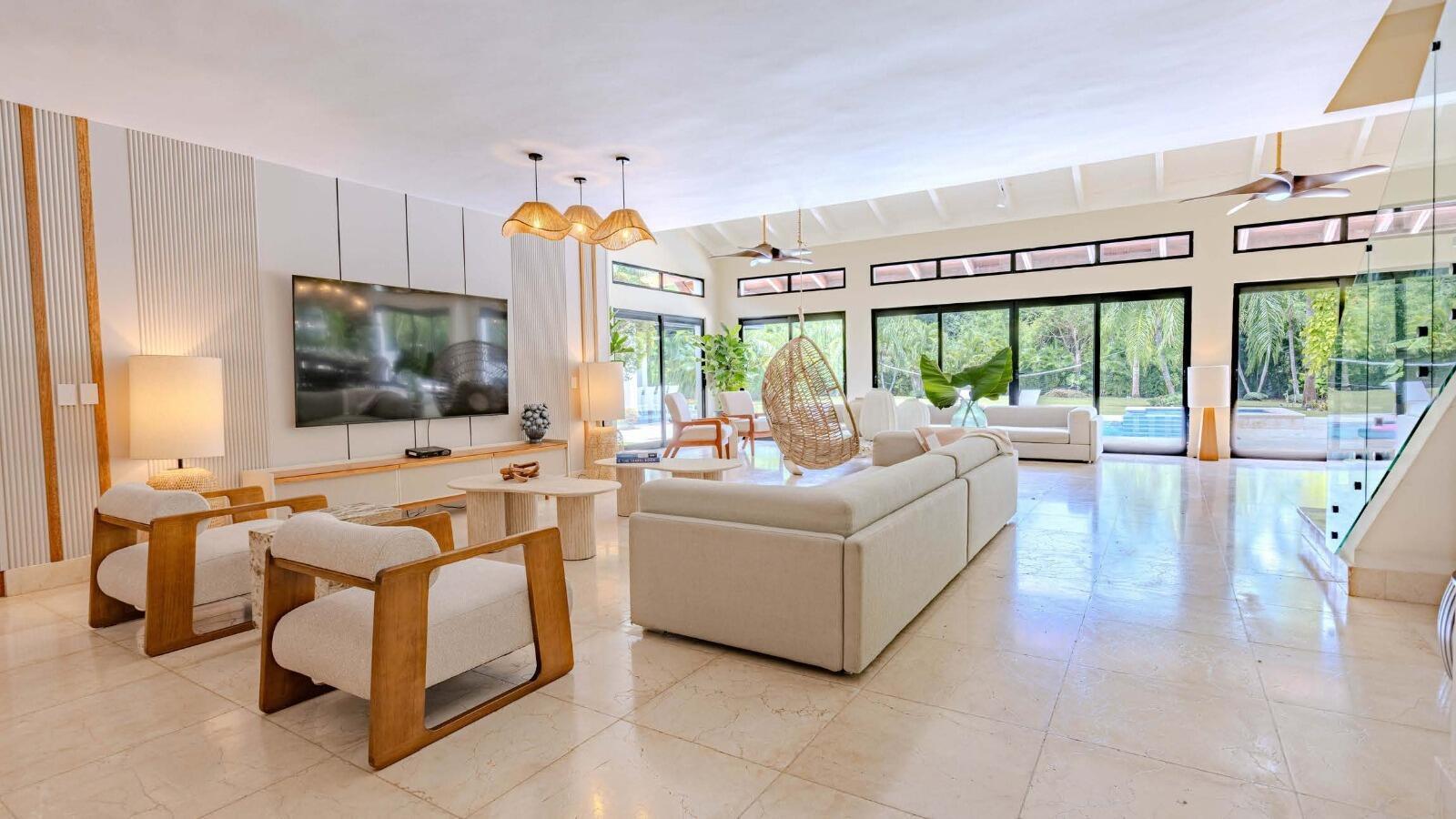 Vivero II, Casa de Campo, - Residential Lease