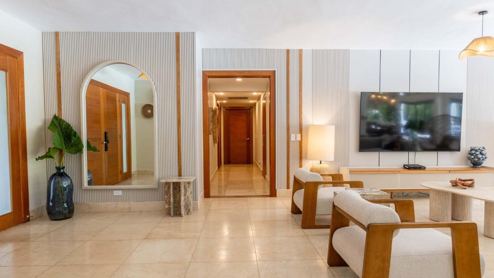 Vivero II, Casa de Campo, - Residential Lease