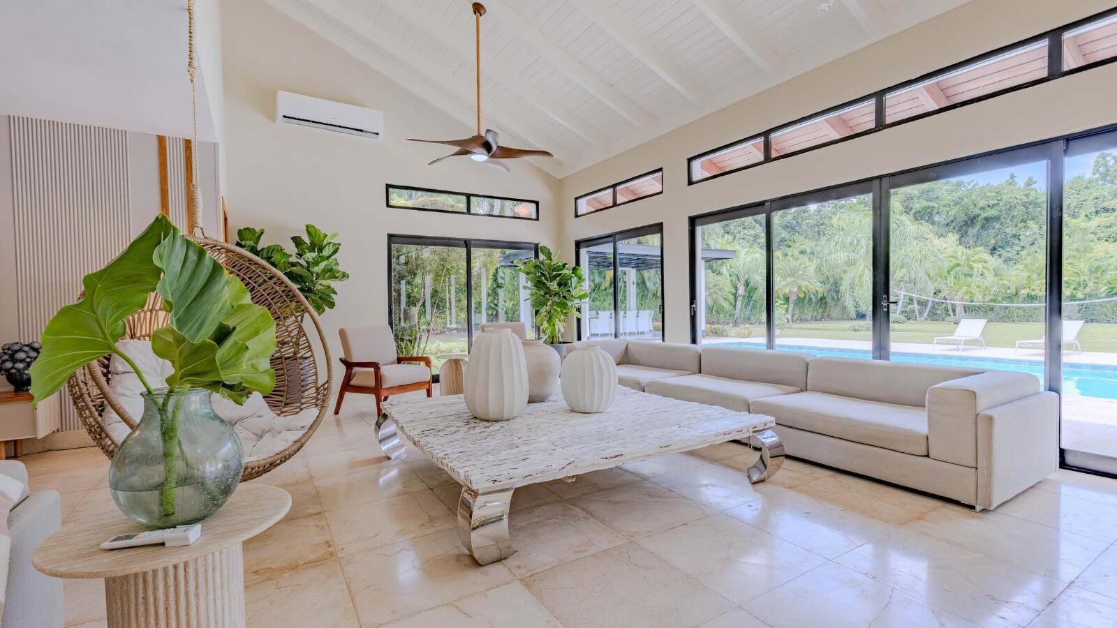 Vivero II, Casa de Campo, - Residential Lease