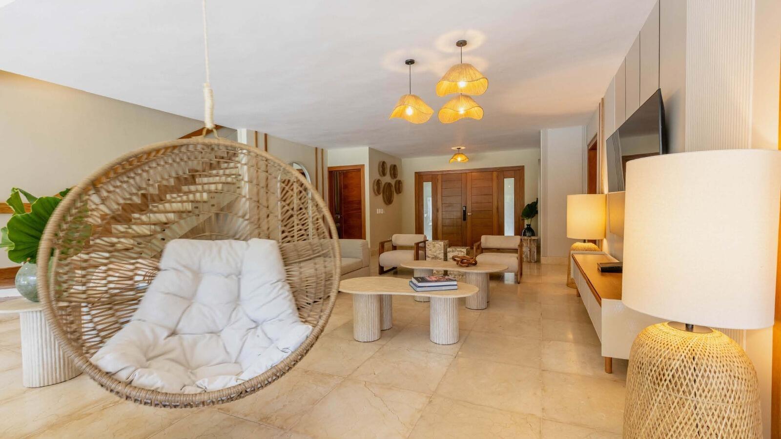 Vivero II, Casa de Campo, - Residential Lease