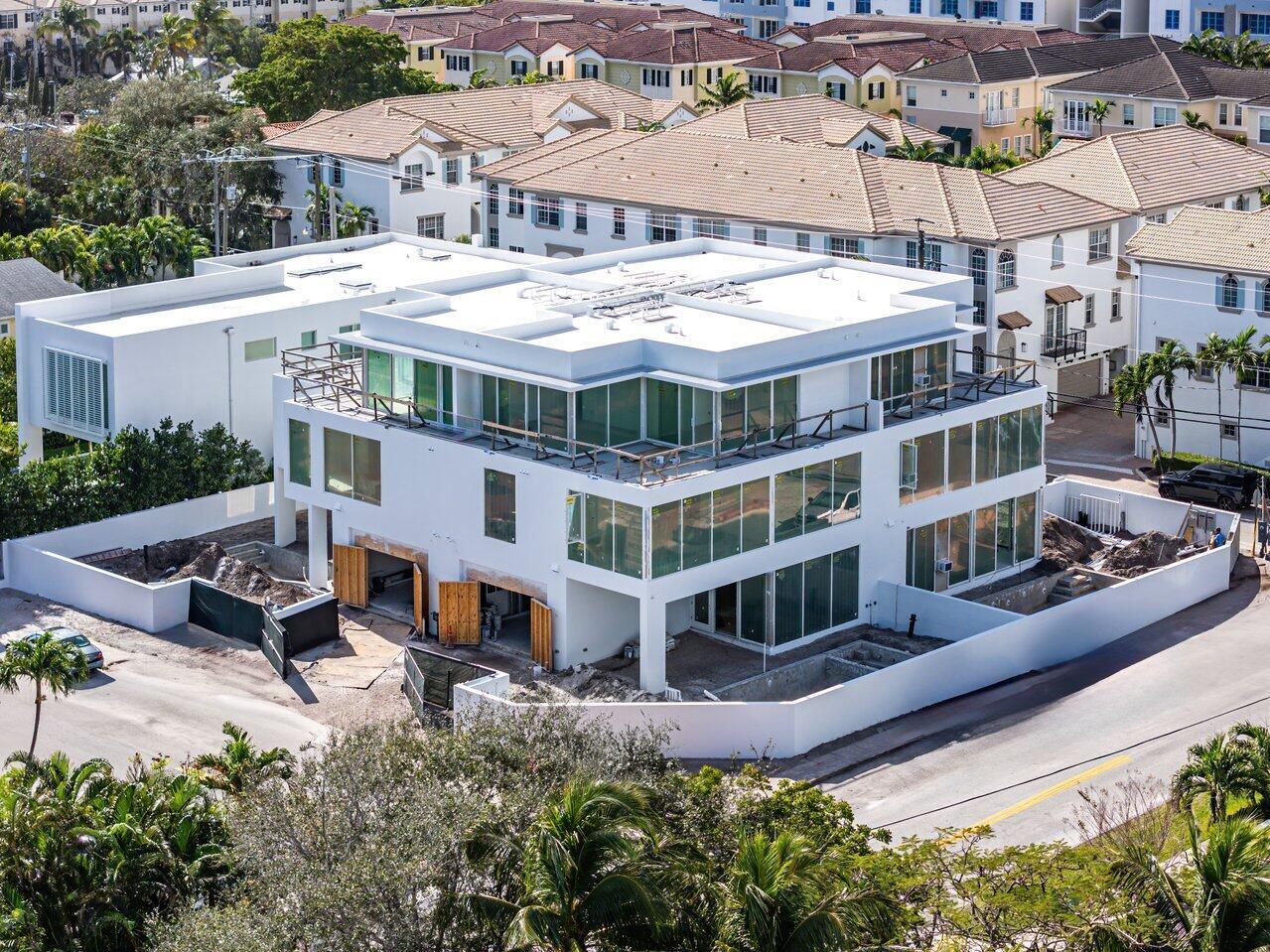 DELRAY TOWN OF - Residential