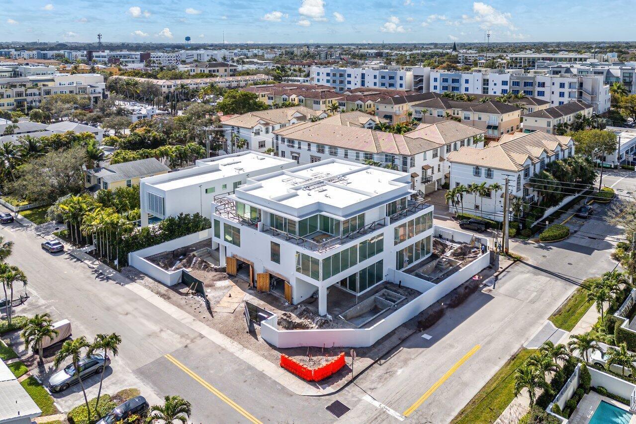 DELRAY TOWN OF - Residential