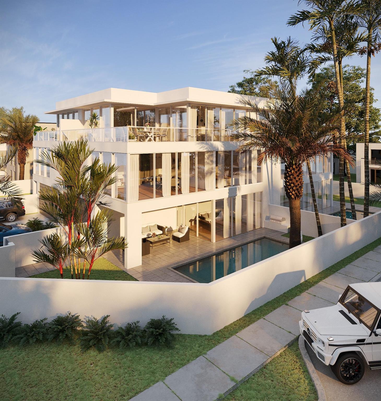 DELRAY TOWN OF - Residential