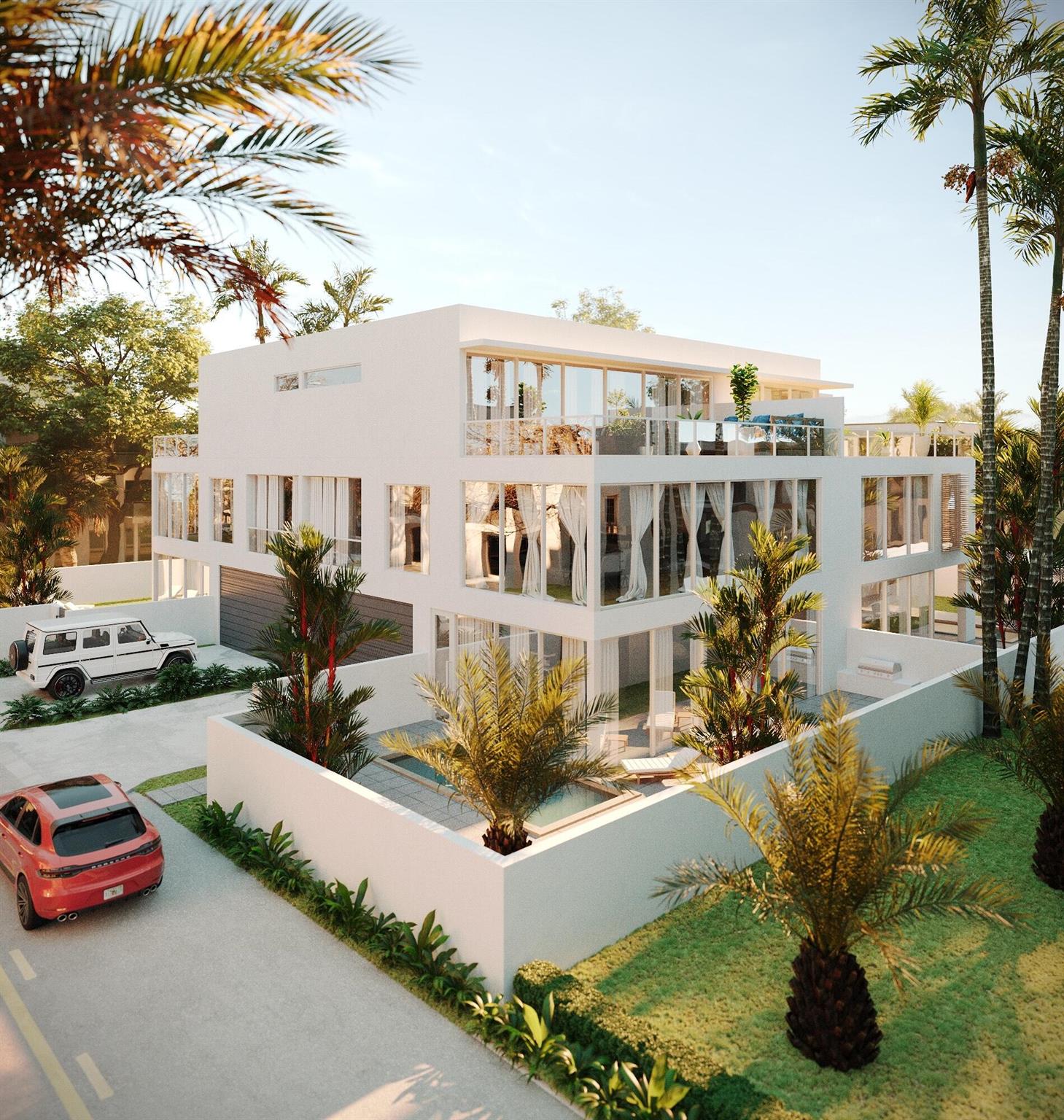 DELRAY TOWN OF - Residential