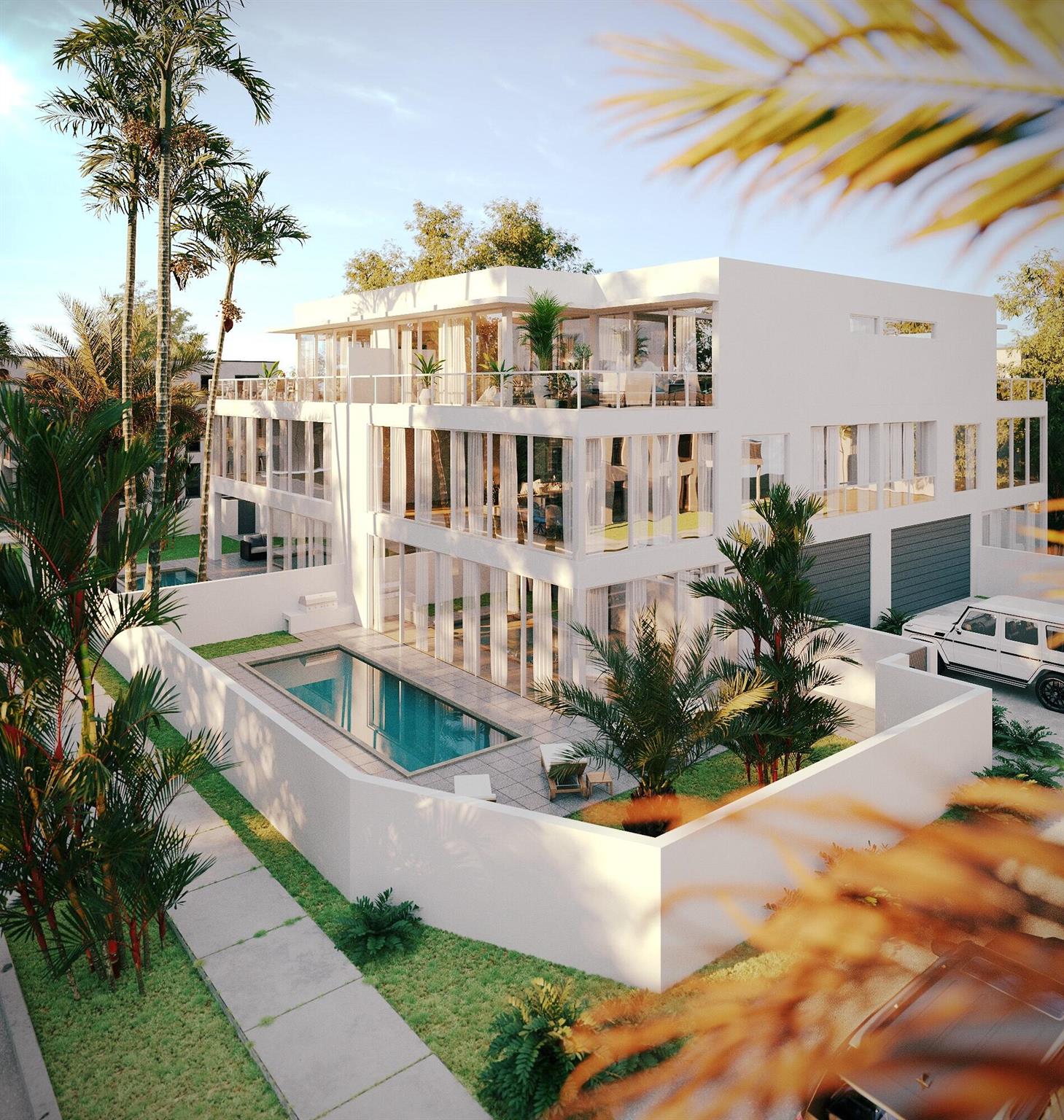 DELRAY TOWN OF - Residential