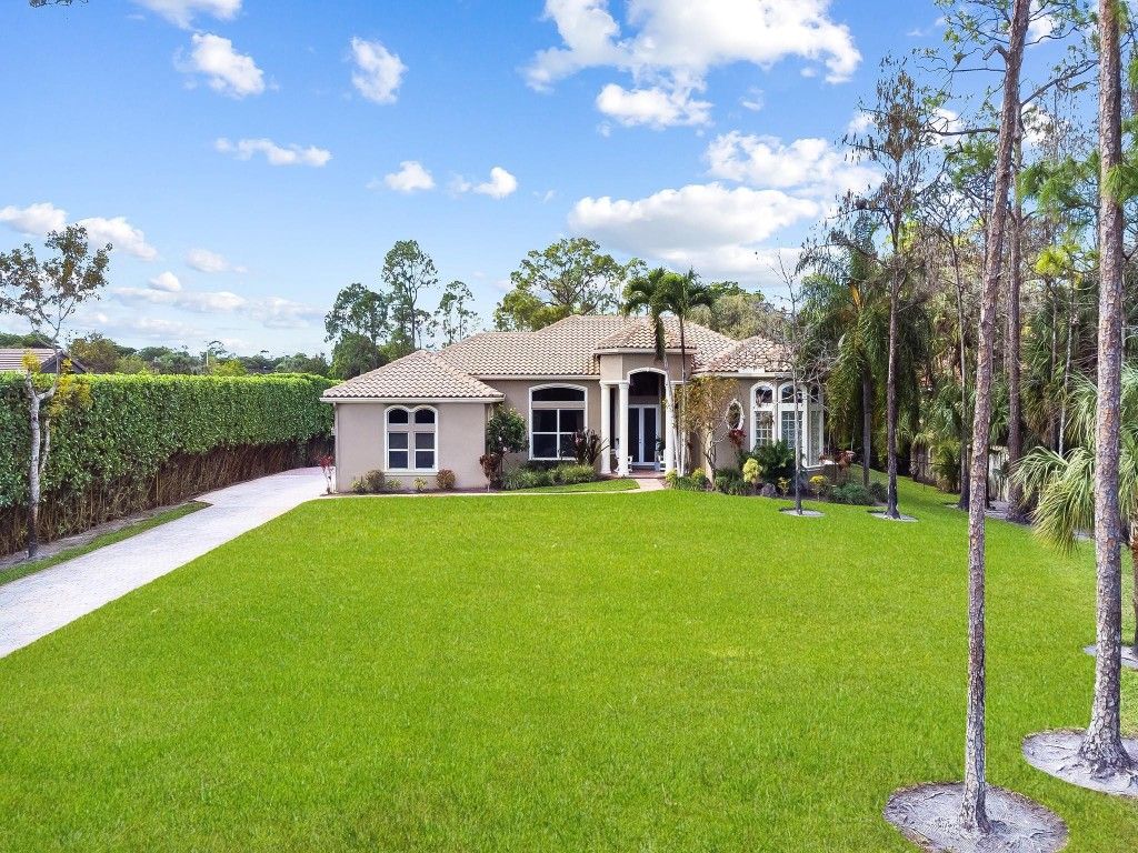 Photo of 5755 NW 72nd Way, Parkland, FL 33067 (MLS # F10483363)