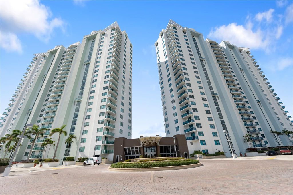 Photo of 2681 N Flamingo Road #1805S, Plantation, FL 33323 (MLS # F10315259)