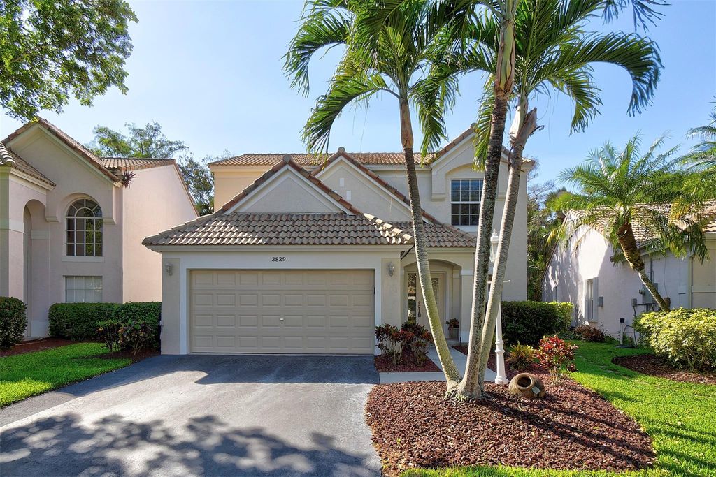 Photo of 3829 Jasmine Lane, Coral Springs, FL 33065 (MLS # F10491809)