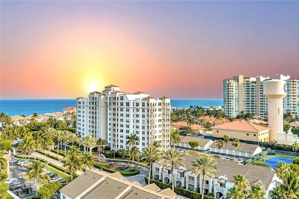 Photo of 3606 S Ocean Boulevard #PH-1008, Highland Beach, FL 33487 (MLS # F10424970)