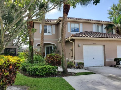 A home in Lake Worth