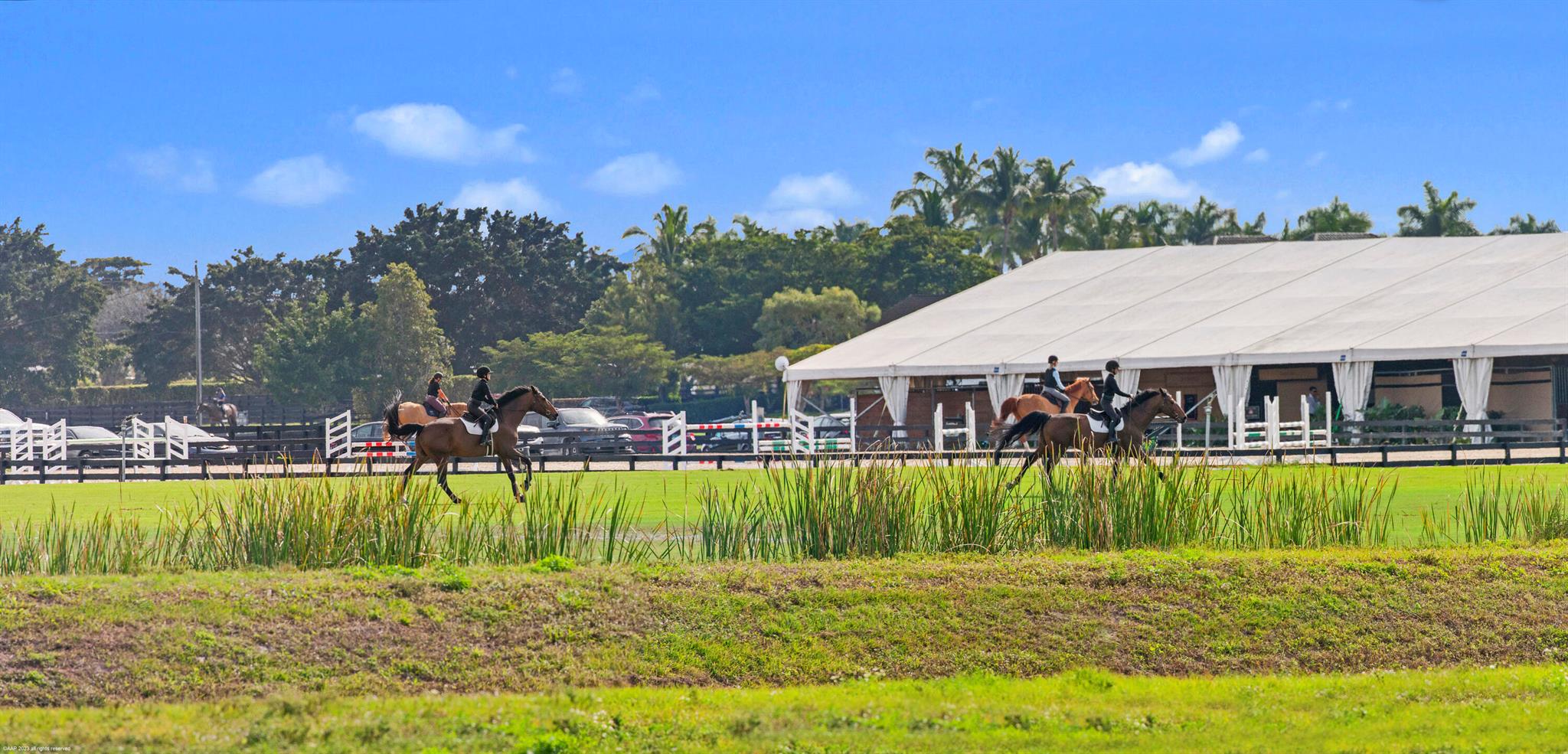 EQUESTRIAN CLUB ESTATES 3 - Residential Lease