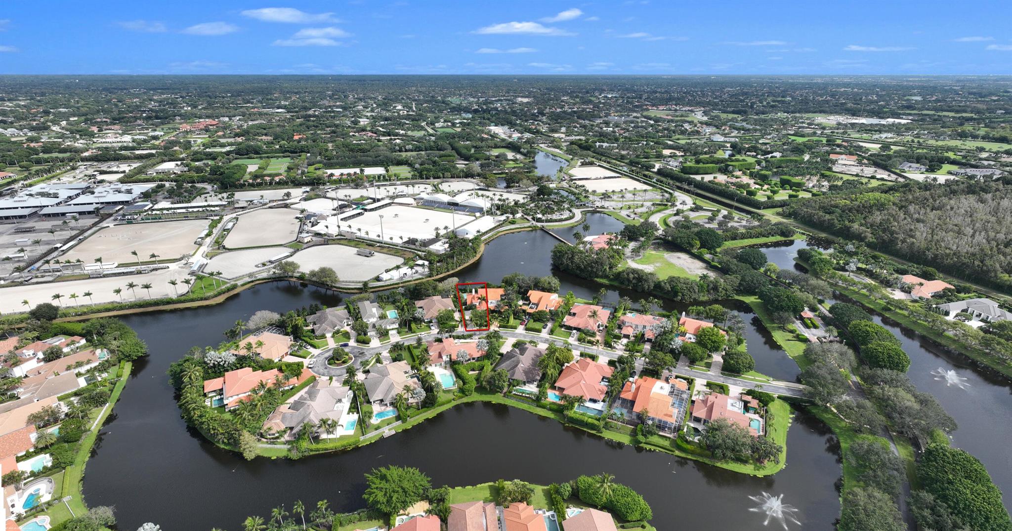 EQUESTRIAN CLUB ESTATES 3 - Residential Lease