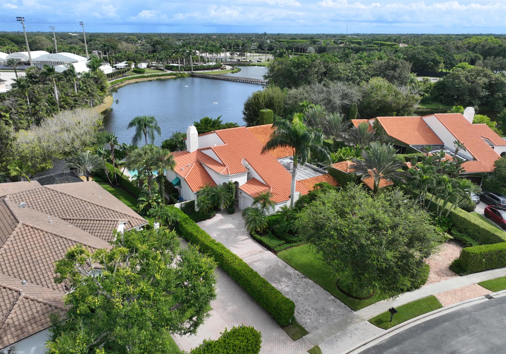 EQUESTRIAN CLUB ESTATES 3 - Residential Lease