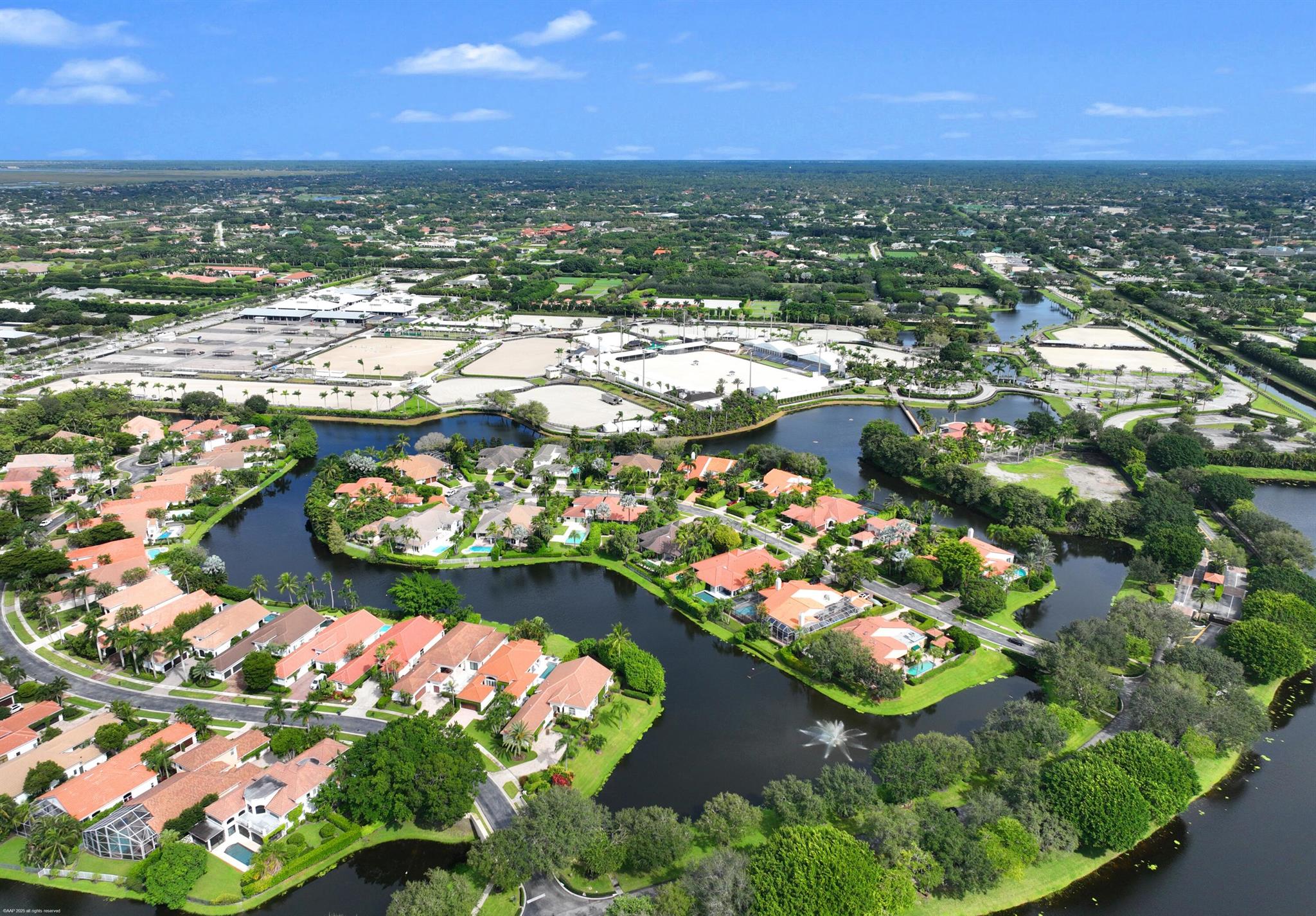 EQUESTRIAN CLUB ESTATES 3 - Residential Lease