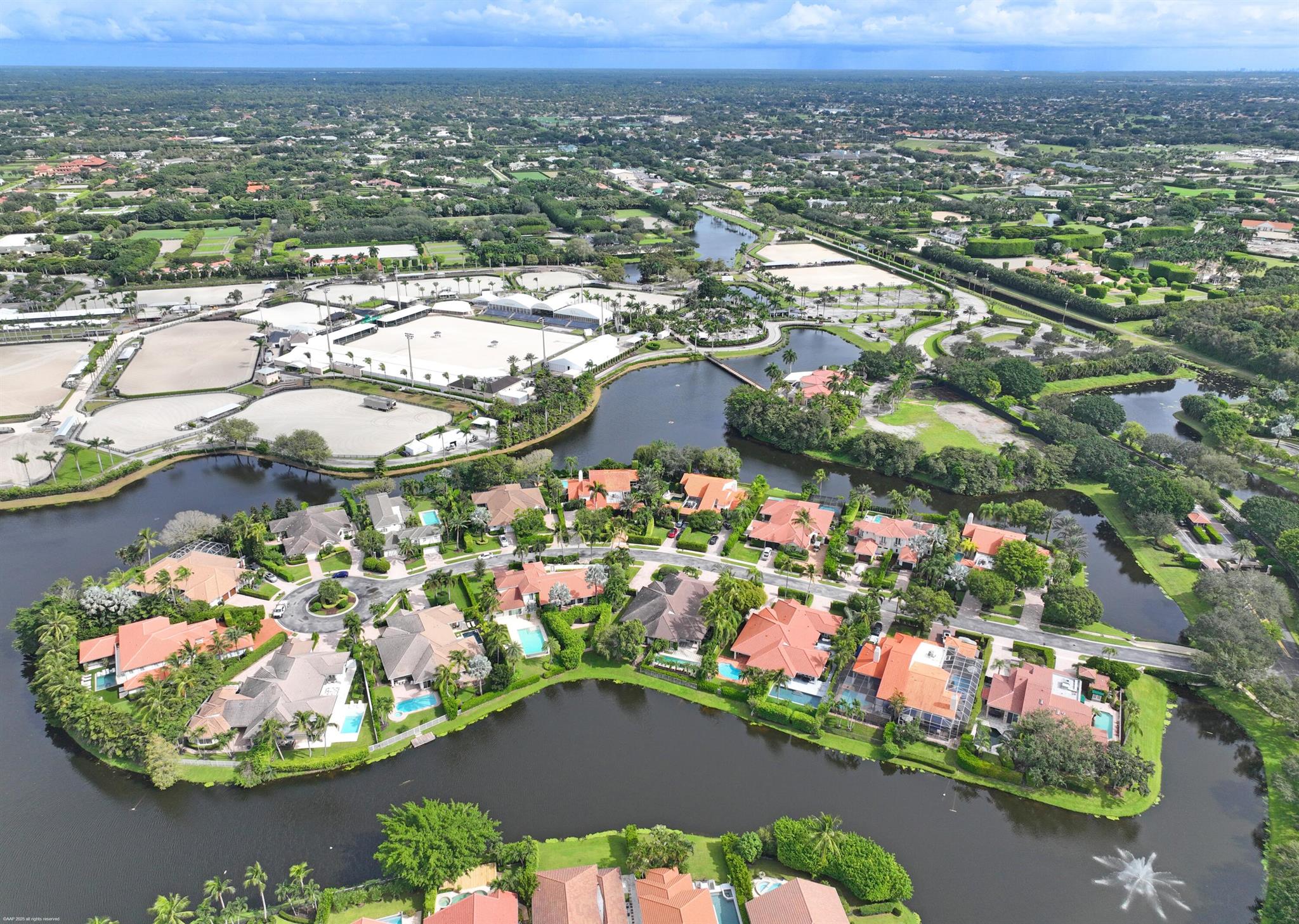 EQUESTRIAN CLUB ESTATES 3 - Residential Lease