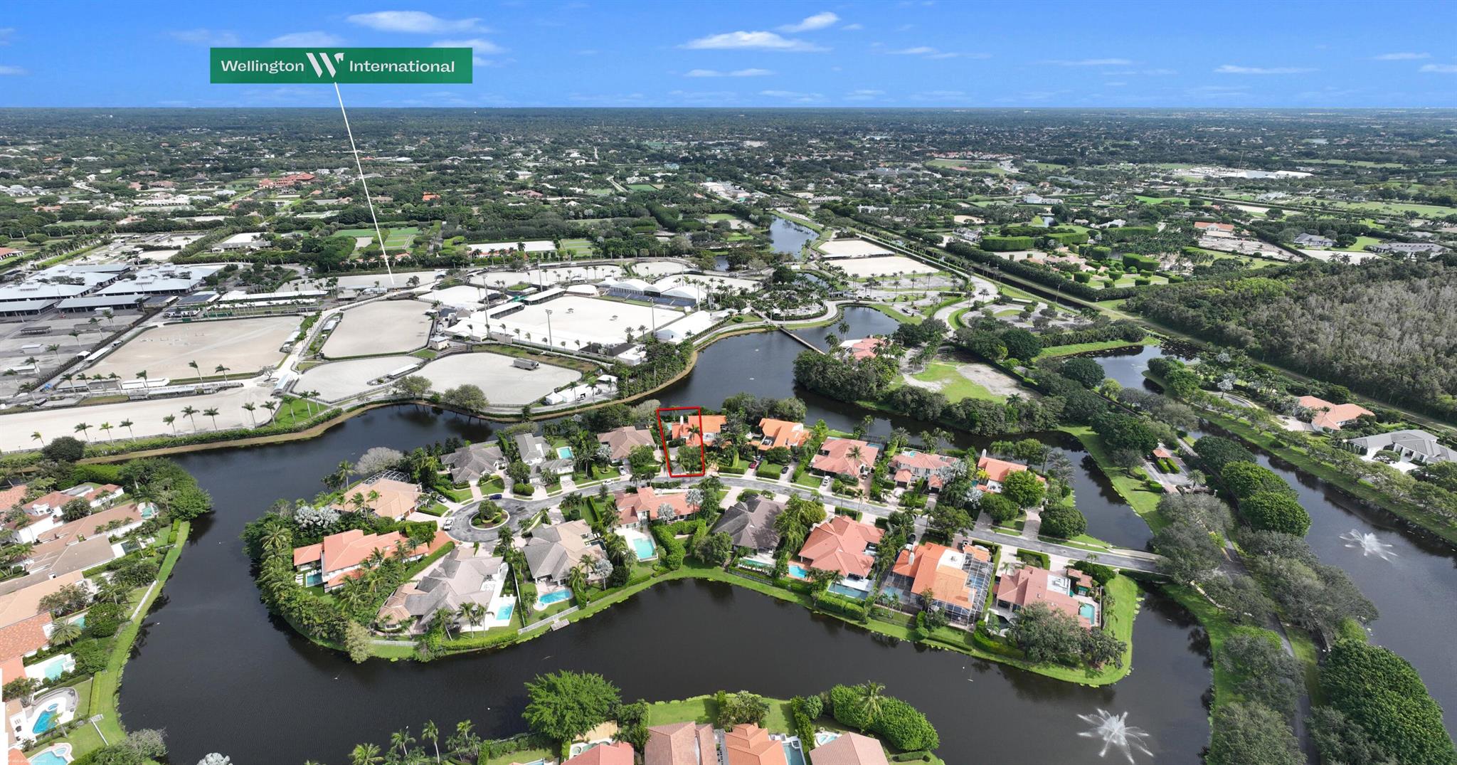 EQUESTRIAN CLUB ESTATES 3 - Residential Lease