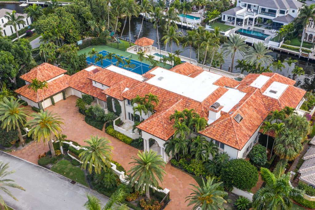 ROYAL PALM YACHT & COUNTRY CLUB - Residential