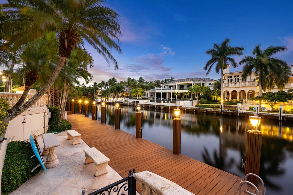 ROYAL PALM YACHT & COUNTRY CLUB - Residential