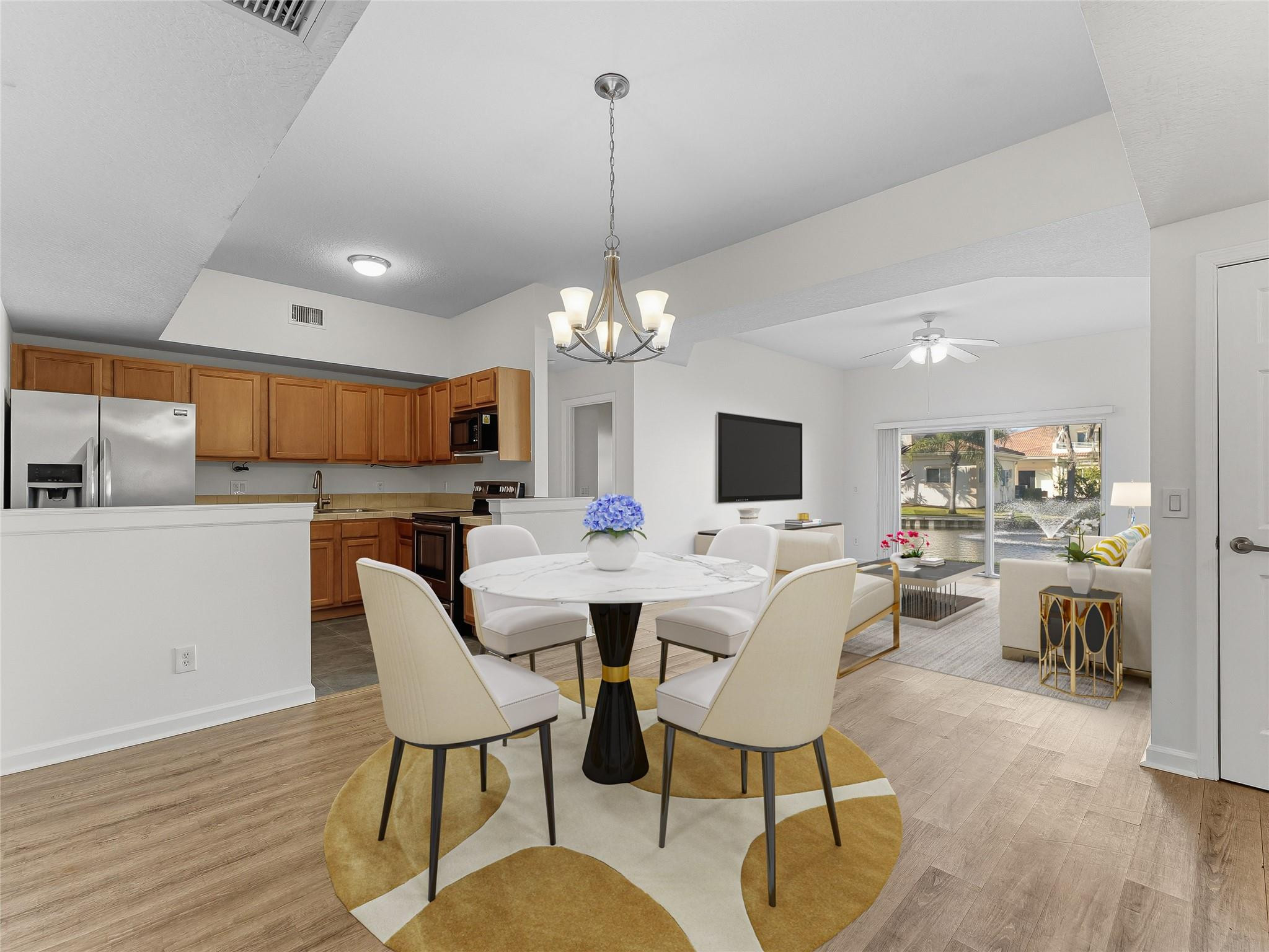 Fountainhead - Residential