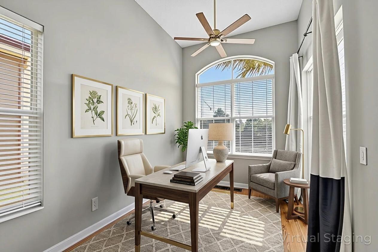 JOURNEYS END - Residential