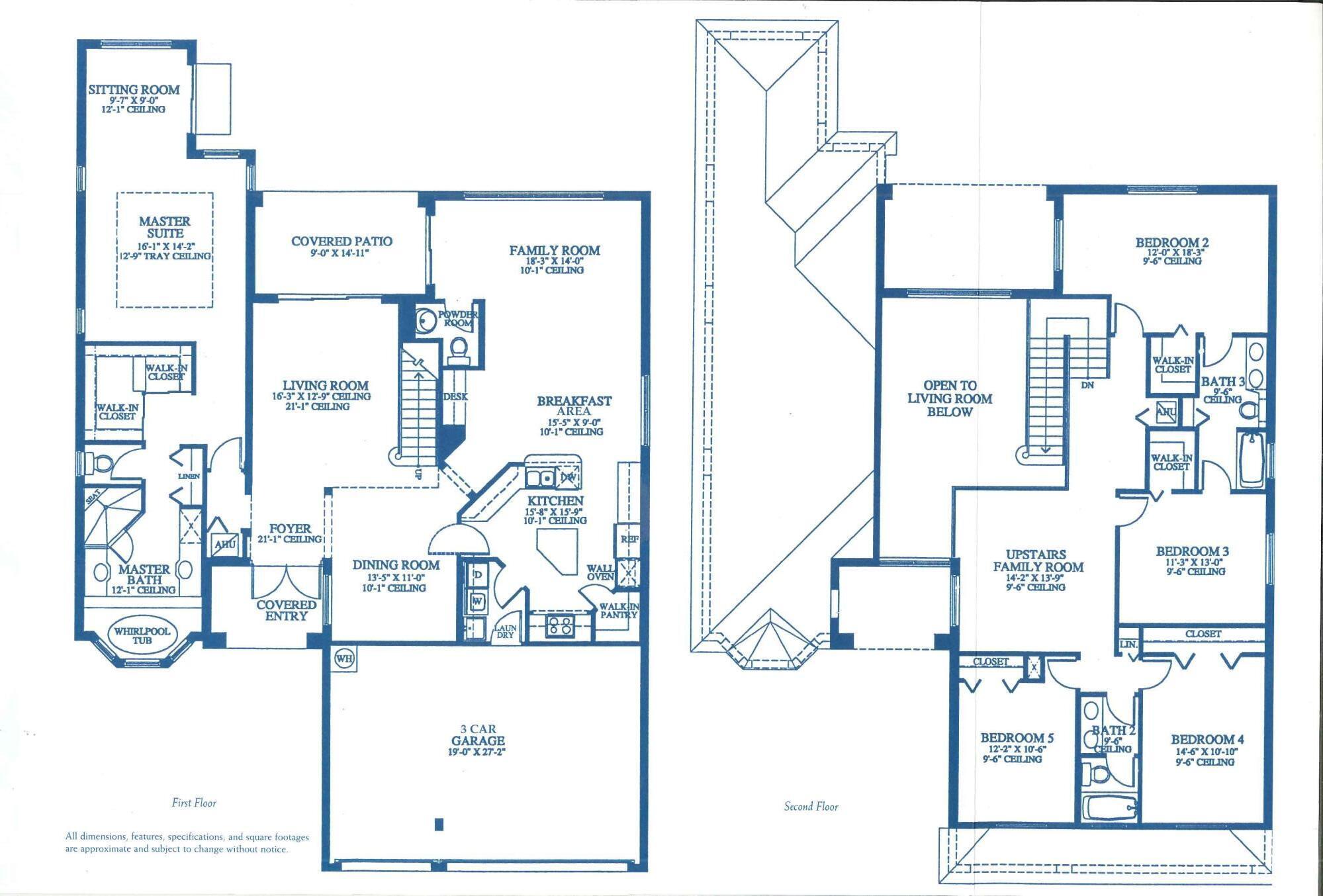 JOURNEYS END - Residential