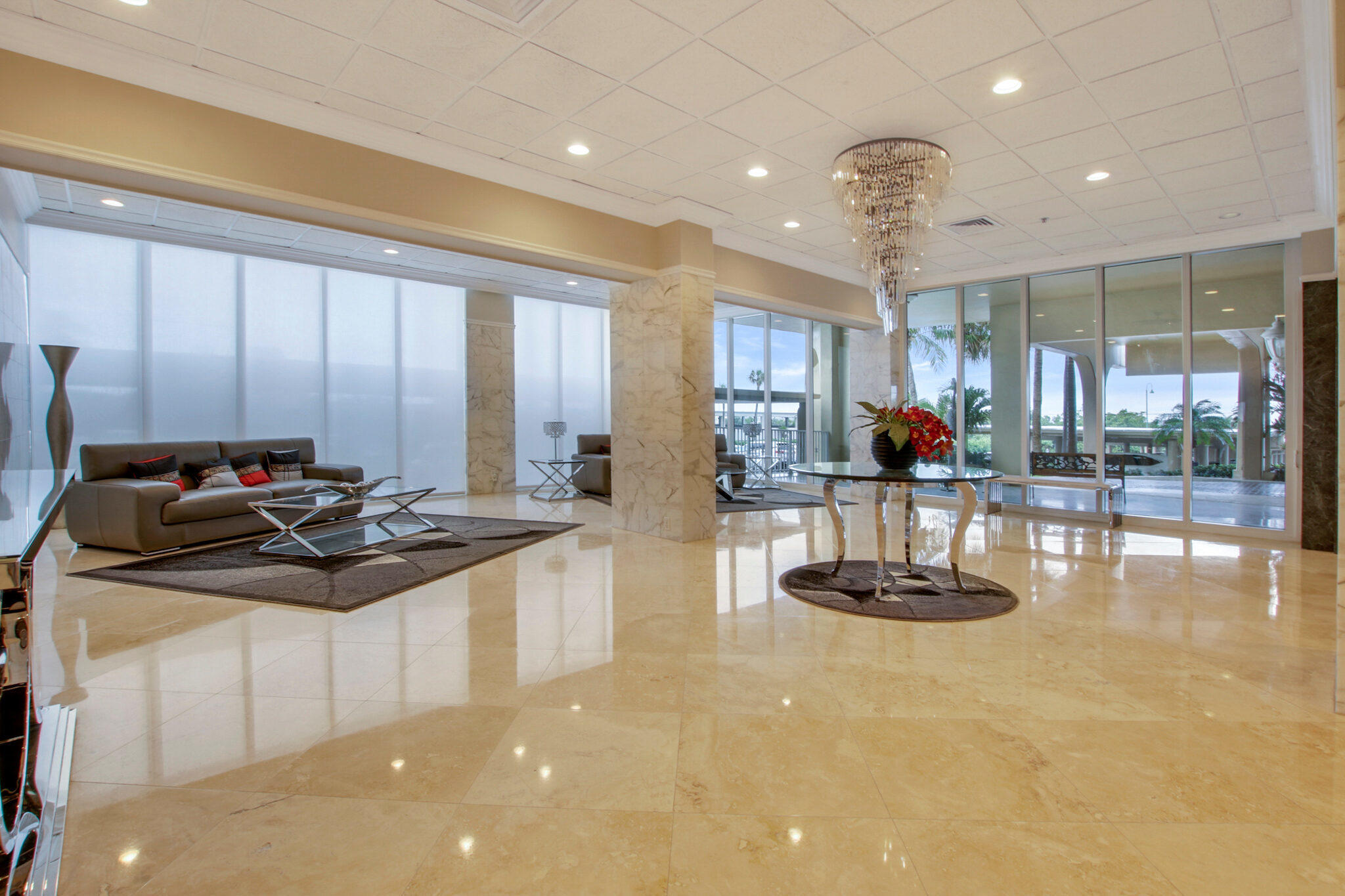 AQUARIUS CONDO - Residential