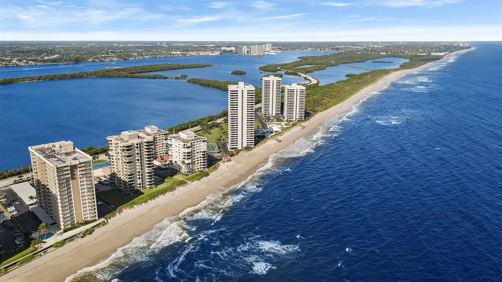 Photo of 5440 N Ocean Drive #507, Singer Island, FL 33404 (MLS # R10740838)