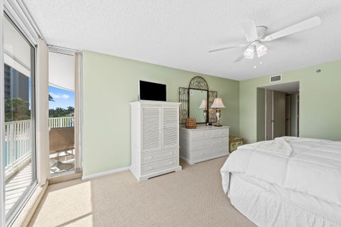 Tiny photo for 3210 S OCEAN Boulevard #303, Highland Beach, FL 33487 (MLS # B26089938)