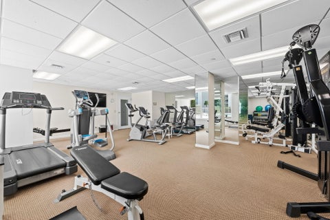 Tiny photo for 3210 S OCEAN Boulevard #303, Highland Beach, FL 33487 (MLS # B26089938)