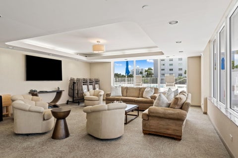 Tiny photo for 3210 S OCEAN Boulevard #303, Highland Beach, FL 33487 (MLS # B26089938)