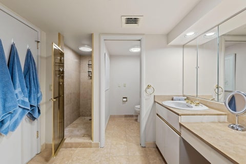 Tiny photo for 3210 S OCEAN Boulevard #303, Highland Beach, FL 33487 (MLS # B26089938)