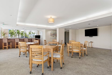 Tiny photo for 3210 S OCEAN Boulevard #303, Highland Beach, FL 33487 (MLS # B26089938)