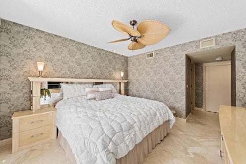 Tiny photo for 3210 S OCEAN Boulevard #303, Highland Beach, FL 33487 (MLS # B26089938)