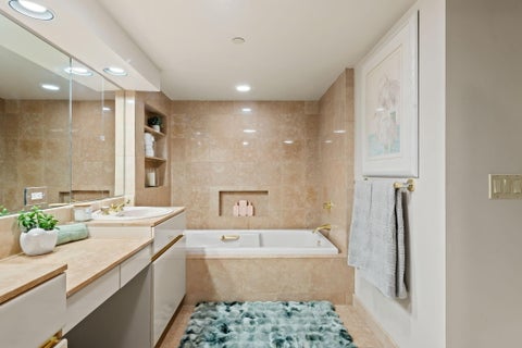 Tiny photo for 3210 S OCEAN Boulevard #303, Highland Beach, FL 33487 (MLS # B26089938)